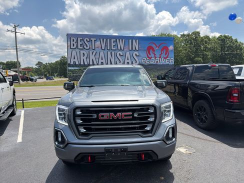 Used 2021 GMC Sierra 1500 AT4 AWD/4WD image 30