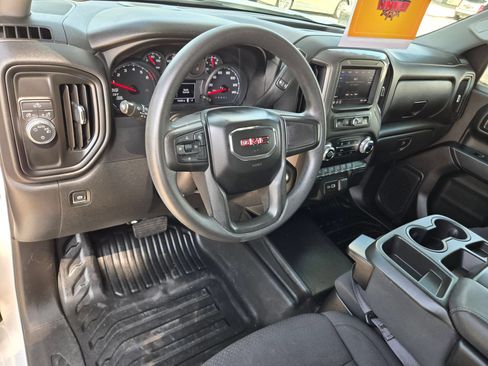 Used 2023 GMC Sierra 1500 Pro w/ Pro Value Package RWD image 10