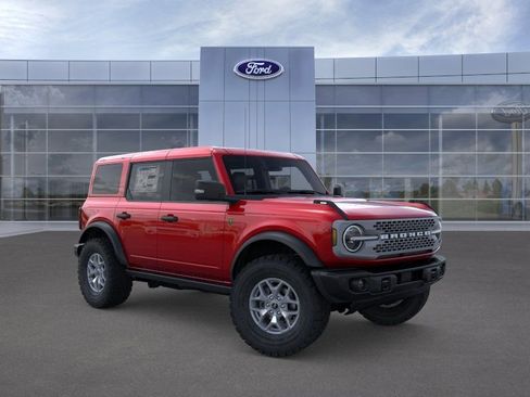 New 2025 Ford Bronco Badlands AWD/4WD image 7