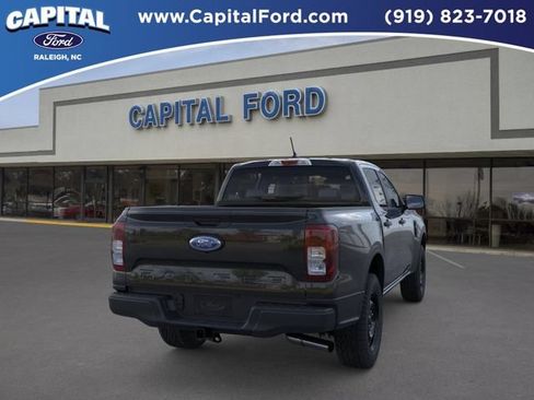 Used 2026 Ford Ranger XL w/ Trailer Tow Package RWD image 8