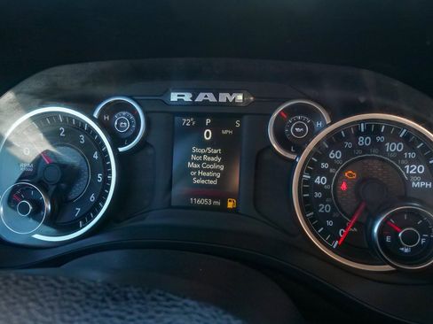 Used 2021 RAM 1500 Big Horn image 22