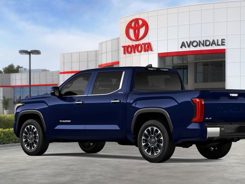 New 2026 Toyota Tundra Limited AWD/4WD image 6