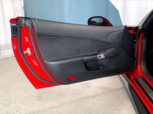 Used 2009 Chevrolet Corvette Z06 w/ Preferred Equipment Group RWD image 21