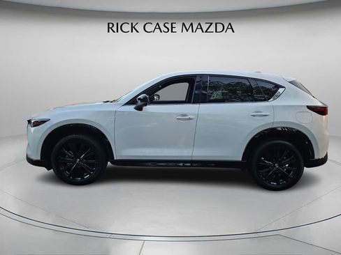 Certified 2025 MAZDA CX-5 2.5 Turbo w/ Premium Package image 3