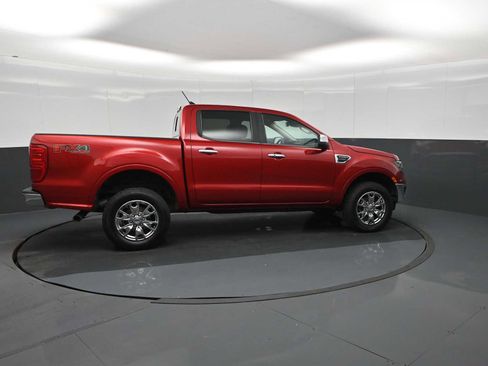 Used 2021 Ford Ranger Lariat w/ Equipment Group 501A High image 9