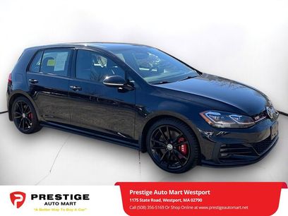 Used 2021 Volkswagen GTI SE