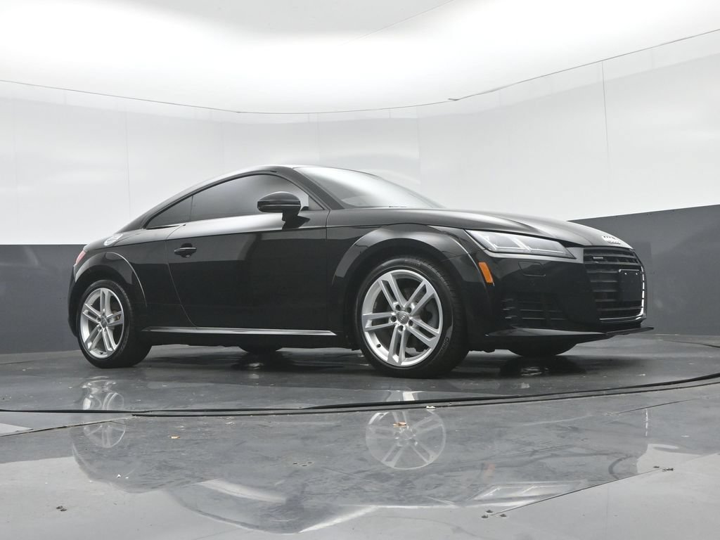 Used 2018 Audi TT 2.0T AWD/4WD image 47