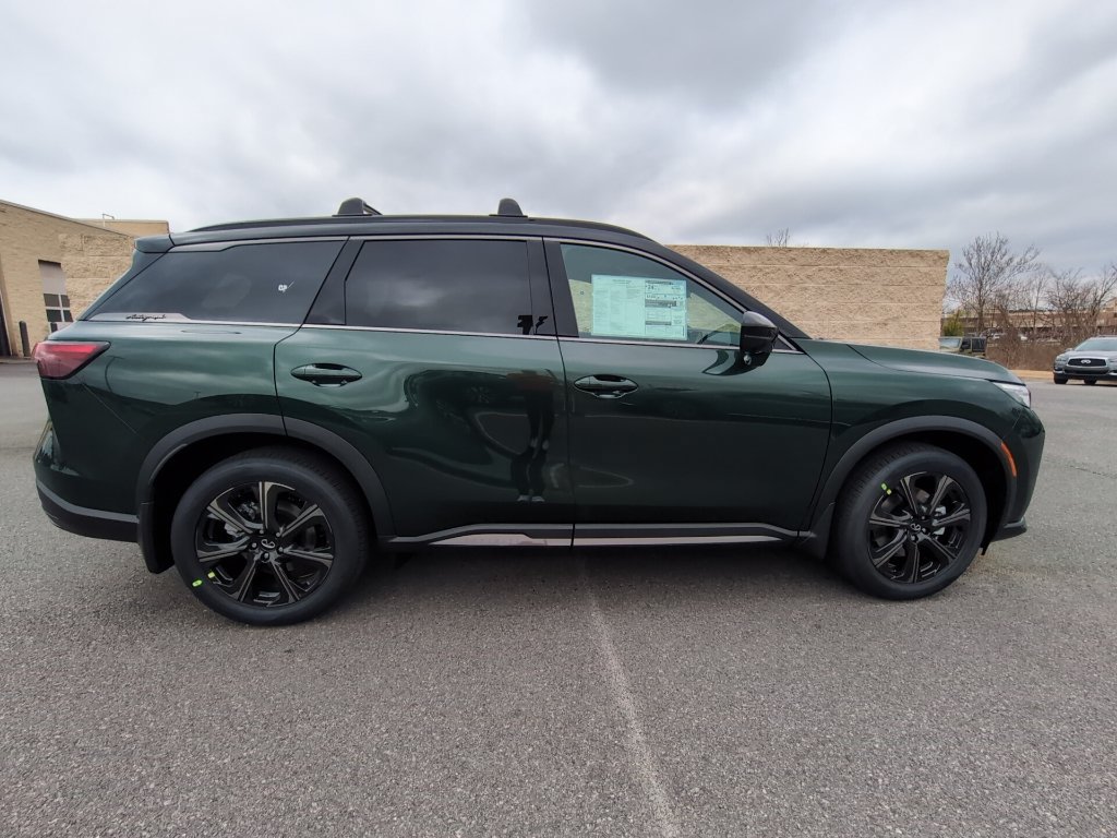 Certified 2026 INFINITI QX60 Autograph w/ Dark Cargo Package AWD/4WD image 4