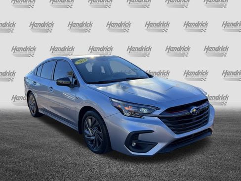 Used 2024 Subaru Legacy Sport image 2