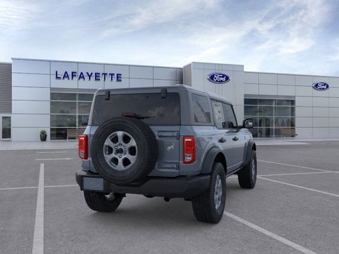 New 2025 Ford Bronco Big Bend AWD/4WD image 46
