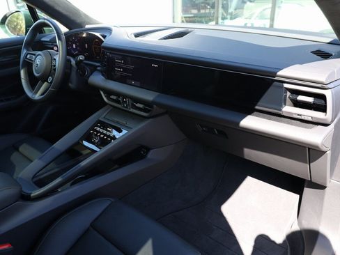 Used 2025 Porsche Macan Turbo Electric image 23