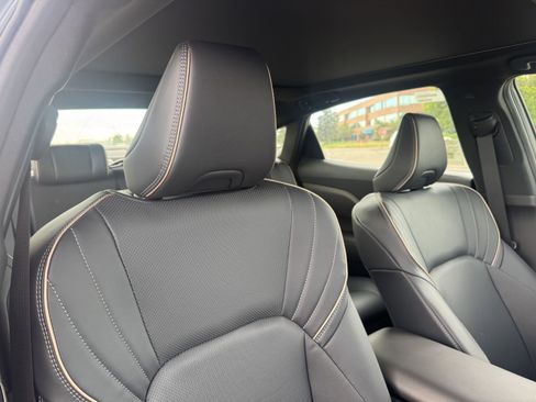 New 2026 Toyota Crown Nightshade image 22