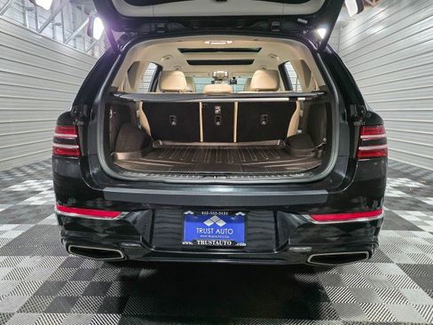 Used 2021 Genesis GV80 3.5T w/ Advanced Package 06 image 42