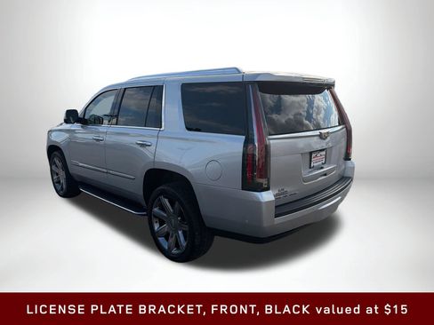 Used 2020 Cadillac Escalade Luxury AWD/4WD image 4