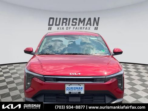 New 2025 Kia K4 EX image 7