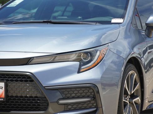 Used 2020 Toyota Corolla SE FWD image 5
