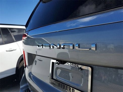 New 2026 GMC Yukon XL Denali w/ Sun & Power Step Package image 9