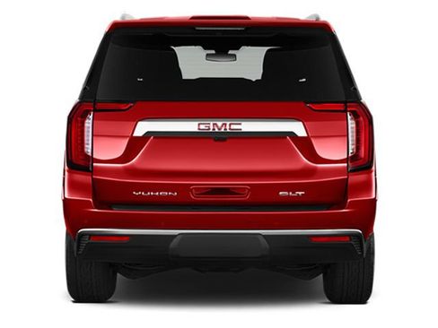 Used 2024 GMC Yukon AT4 w/ AT4 Premium Package AWD/4WD image 6