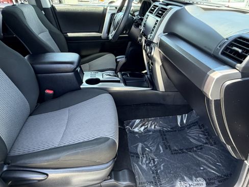 Certified 2022 Toyota 4Runner SR5 RWD image 11