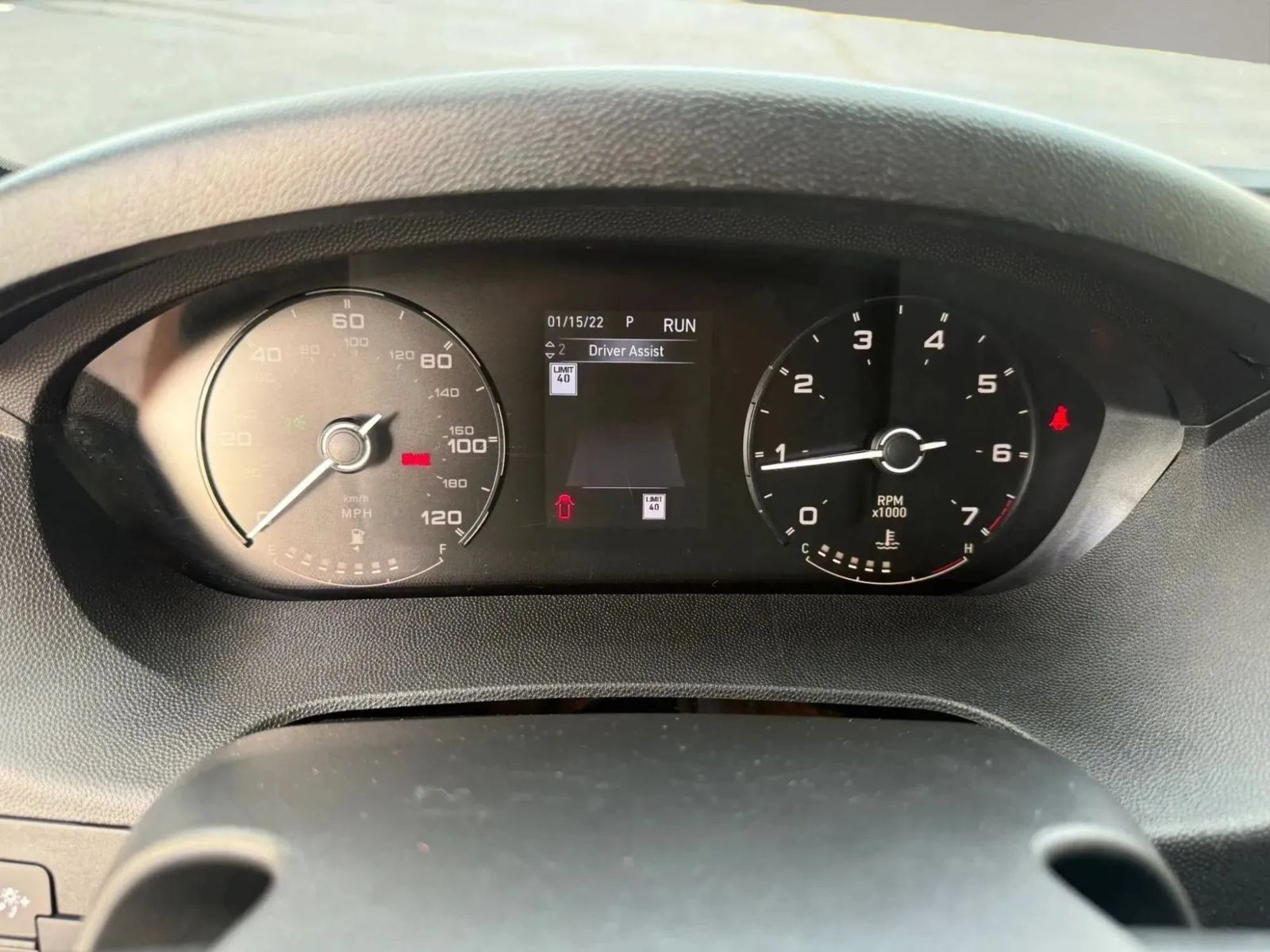 Used 2025 RAM ProMaster 2500 w/ Convenience Group FWD image 20