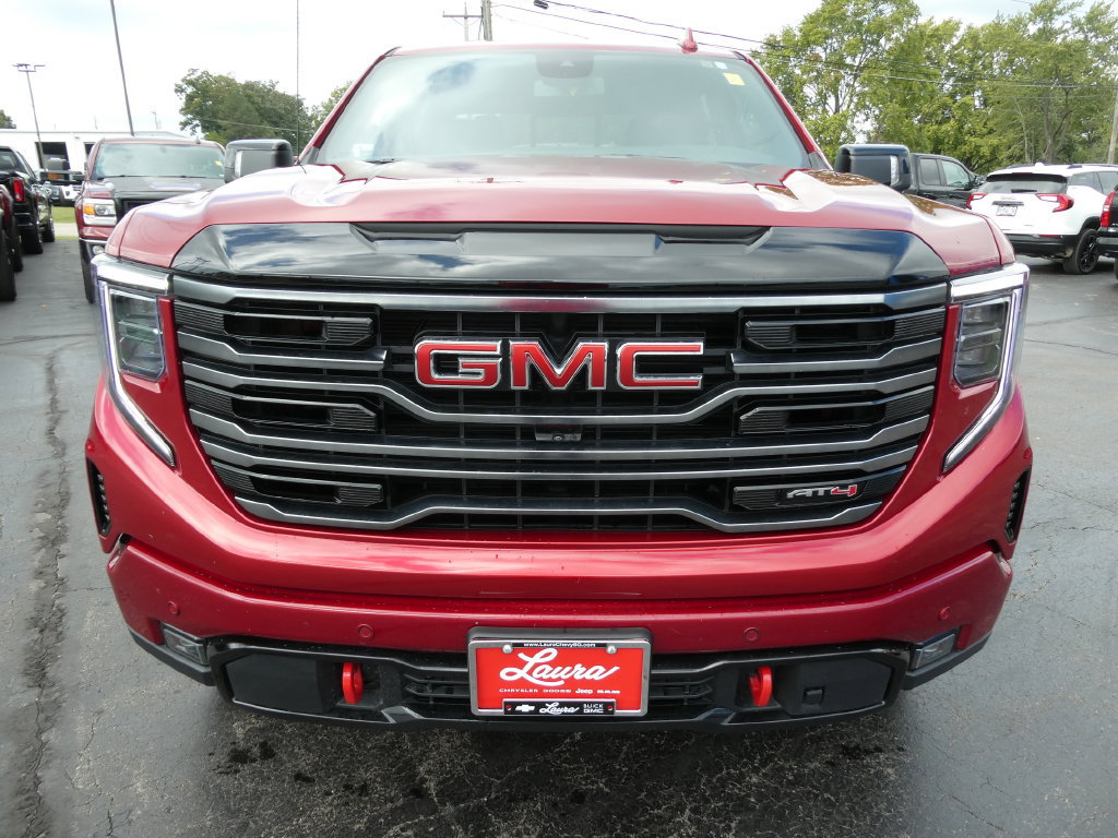 Certified 2026 GMC Sierra 1500 AT4 w/ AT4 Premium Package AWD/4WD image 9