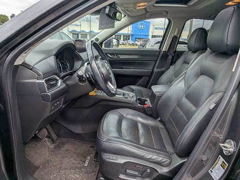 Used 2021 MAZDA CX-5 Grand Touring Reserve AWD/4WD image 14
