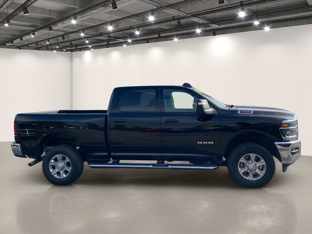 Used 2026 RAM 2500 Big Horn AWD/4WD image 8
