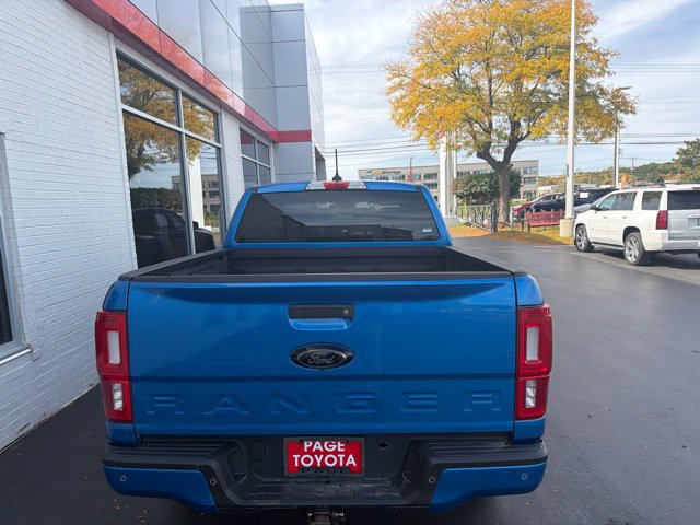 Used 2021 Ford Ranger XLT w/ Equipment Group 301A Mid AWD/4WD image 4