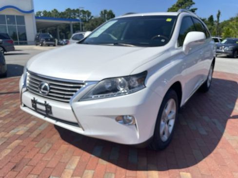 Used 2014 Lexus RX 350 FWD image 1