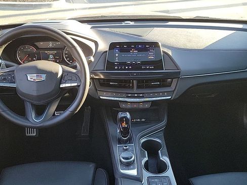 Used 2024 Cadillac CT4 V w/ Cold Weather Package image 23