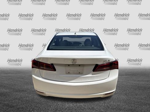 Used 2015 Acura TLX V6 w/ Technology Package FWD image 9