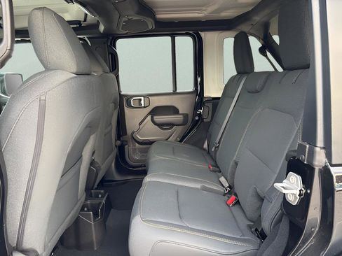 New 2026 Jeep Wrangler Unlimited Sport AWD/4WD image 28