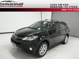 Used 2015 Toyota RAV4 Limited w/ Technology Package FWD video 1