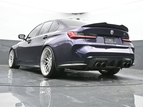 Used 2023 BMW M3 Competition w/ Executive Package image 41