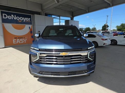 New 2025 Chevrolet Tahoe Premier image 2