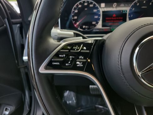 Used 2021 Mercedes-Benz S 500 4MATIC image 27