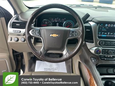 Used 2018 Chevrolet Suburban Premier w/ Max Trailering Package AWD/4WD image 21