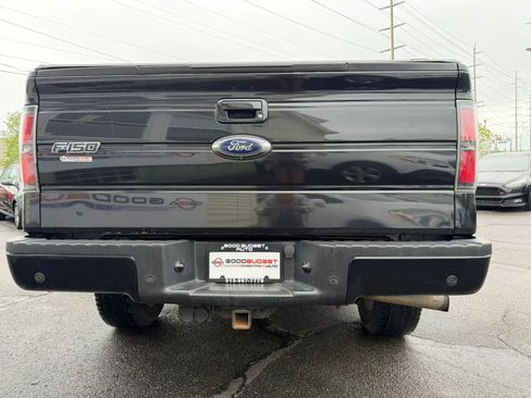 Used 2014 Ford F150 FX4 w/ Equipment Group 402A Luxury image 15