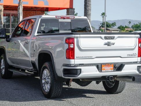 Used 2023 Chevrolet Silverado 3500 High Country w/ Safety Package II AWD/4WD image 6