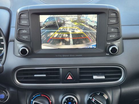 Certified 2021 Hyundai Kona Night w/ Cargo Package image 16