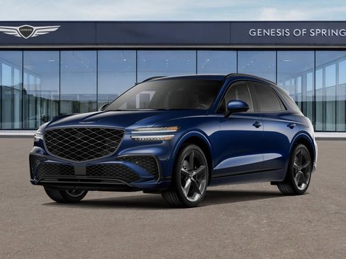 New 2026 Genesis GV70 3.5T Sport Prestige AWD/4WD image 1