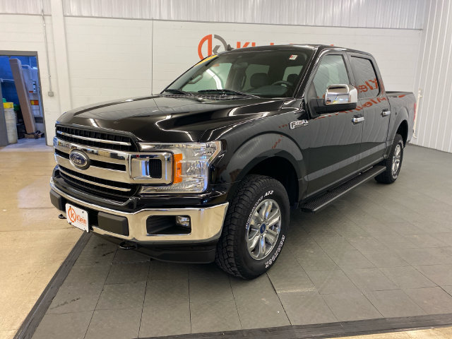 Used 2019 Ford F150 XLT AWD/4WD image 3