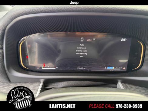 Used 2022 Jeep Wagoneer Series III w/ Premium Group I image 19