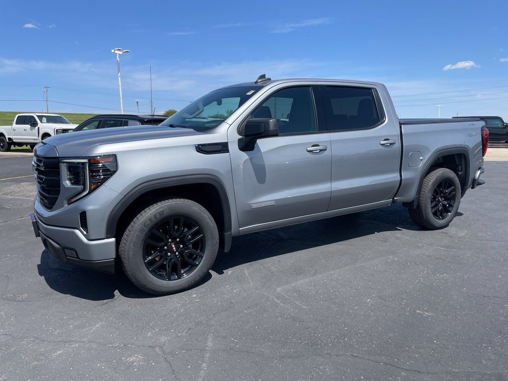 Used 2024 GMC Sierra 1500 Elevation AWD/4WD image 6