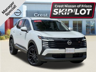 Certified 2025 Nissan Kicks SR
