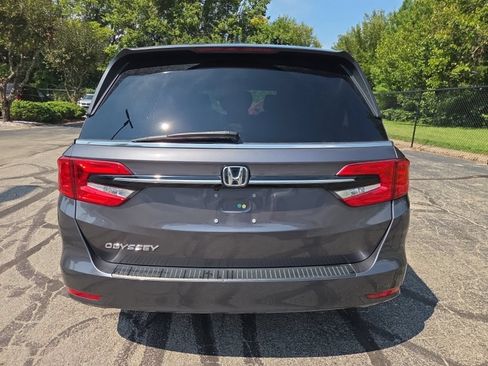 Used 2021 Honda Odyssey EX-L image 9