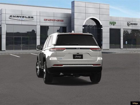 New 2023 Jeep Grand Cherokee 4xe image 13