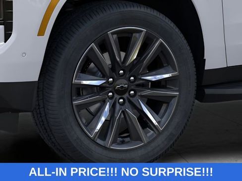 New 2026 Chevrolet Tahoe LS w/ LS Custom Edition AWD/4WD image 19
