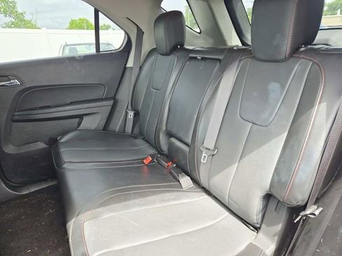 Used 2016 Chevrolet Equinox LTZ w/ Enhanced Convenience Package AWD/4WD image 9
