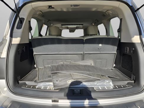 Used 2023 INFINITI QX80 Premium Select w/ All-Season Package image 56